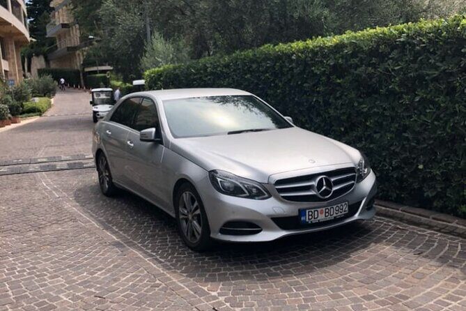Private Transfer from Tivat or Porto Montenegro to Tivat airport - Price value: $40.52 per group up to 4 (and how to think about it)