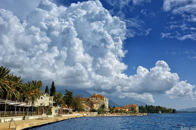 Private Transfer from Tivat or Porto Montenegro to Tivat airport - Pickup from Tivat or Porto Montenegro: using the ride like a reset button