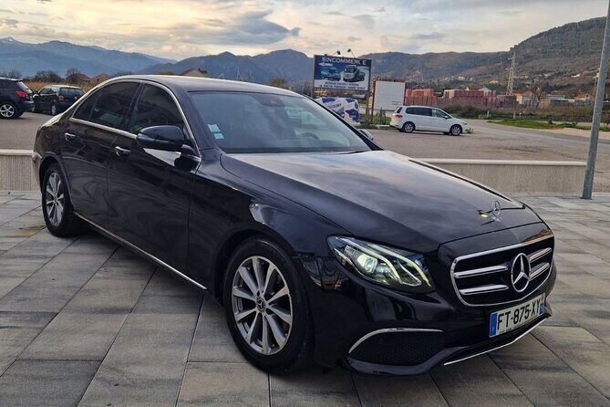 Private Transfer from Tivat or Porto Montenegro to Tivat airport - A quick taste of Tivat and Porto Montenegro (so you can place it in your trip)