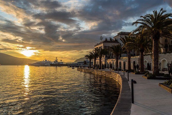 Private Transfer from Tivat or Porto Montenegro to Tivat airport - Booking smart: how to plan your airport day with confidence