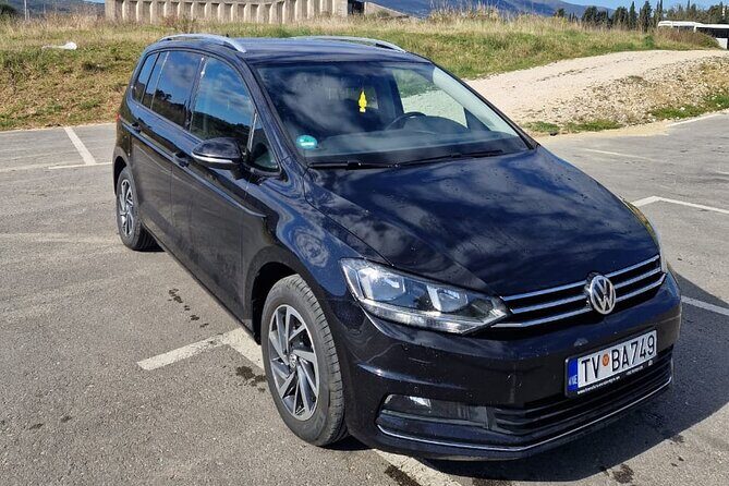 Private transfer from Tivat to Dubrovnik airport - Price and Value: When $252.33 for Up to 4 Makes Sense