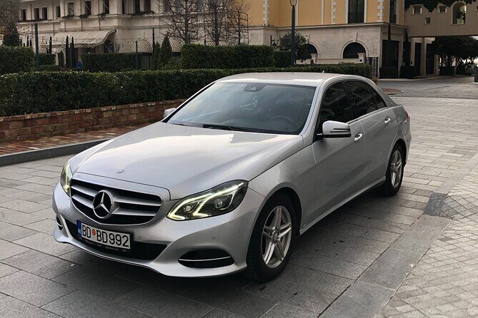 Private transfer from Tivat to Dubrovnik airport - What You’ll See En Route (and How to Maximize It Without a Detour)
