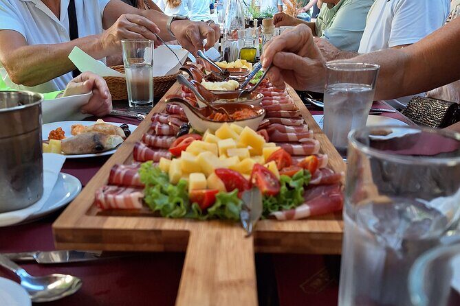 Private Walking tour with Wine and Food - Key things I’d plan around