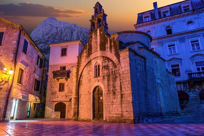 Private Walking tour with Wine and Food - Timing, weather, and keeping your Kotor day smooth