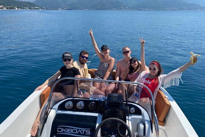 Private Your Day, Your Way - Dobréc (Dobrec) Beach: private-feeling gravel time by boat
