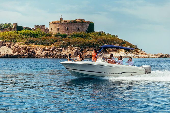 Rent a Boat from Herceg Novi (4 hours) (1-10 passengers) - From Herceg Novi meeting point to your boat: logistics that affect the mood