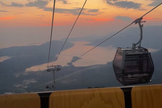 Ride the Kotor Cable Car ( Njegusi, Lovcen and Kotor Cable car) - Kotor Serpentine: switchbacks, bay views, and a legend with an M twist