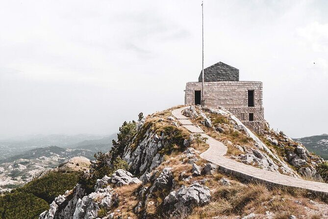 Ride the Kotor Cable Car ( Njegusi, Lovcen and Kotor Cable car) - Kotor Cable Car: 11 minutes up, and the bay opens wide