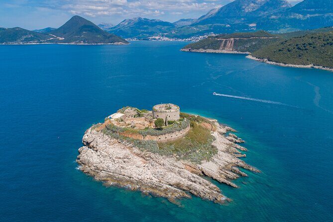 Self-tailored Private Kotor Boat Tour Pay by the Hour - Perast by Boat: Baroque Streets Without the Stress