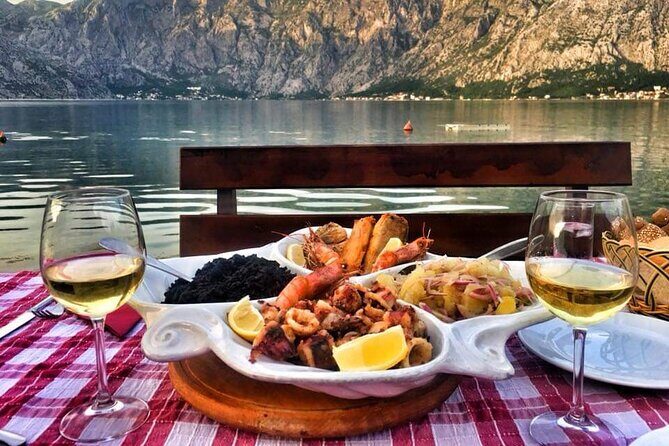 Self-tailored Private Kotor Boat Tour Pay by the Hour - Pricing That Makes Sense for Groups (and for Short Days)