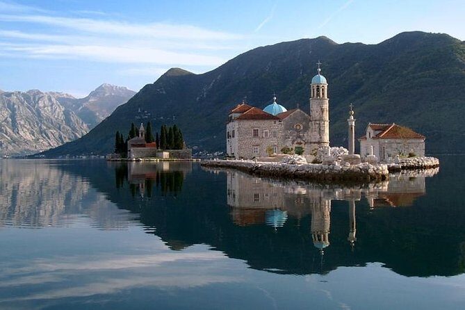 Shore Excursions: Kotor, Budva and Perast - Kotor’s walled city walk: St. Tryphon Cathedral and the Maritime Museum