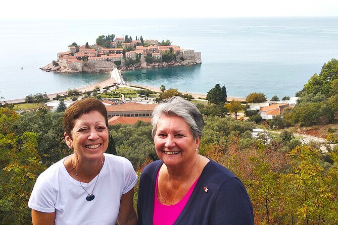 Small group Montenegro Tour for Cruise Passengers - Stop 3: Our Lady of the Rocks (Gospa od Škrpjela) and the Optional Boat Ride