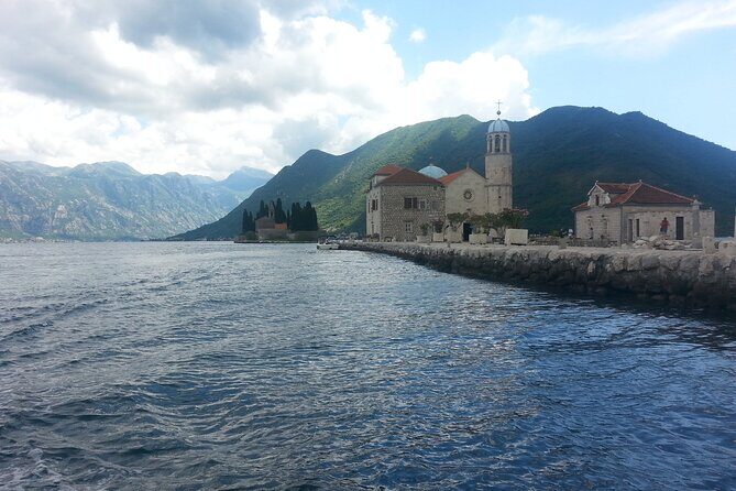 Small group Montenegro Tour for Cruise Passengers - Stop 5: Bay of Kotor Scenic Drive Plus a Short Ferry Crossing