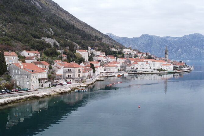 Speed Boat Trip: Kotor Bay attraction , Blue Cave and beach time - Blue Cave swim: snorkeling gear included, but conditions rule