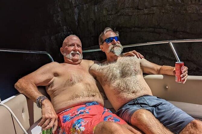 Speedboat Tour to Lady of the Rock, Mamula and Blue Cave Swim - Speedboat Time on the Bay of Kotor: Worth It for the Views
