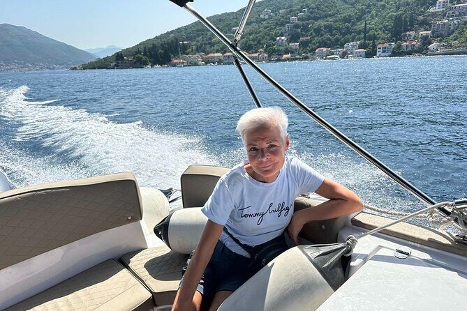 Speedboat Tour to Lady of the Rock, Mamula and Blue Cave Swim - Mamula Fortress: A Great Story, No Inside Visit