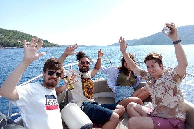 Speedboat Tour to Lady of the Rock, Mamula and Blue Cave Swim - What You Get for $52: Drinks, Wi‑Fi, and the Bits That Cost Extra