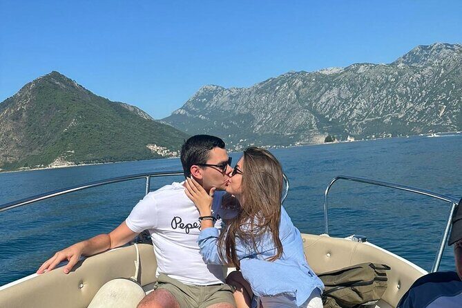 Speedboat Tour to Lady of the Rock, Mamula and Blue Cave Swim - Ex-Submarine Tunnel and Tivat Bay Pass: A Quick History Detour