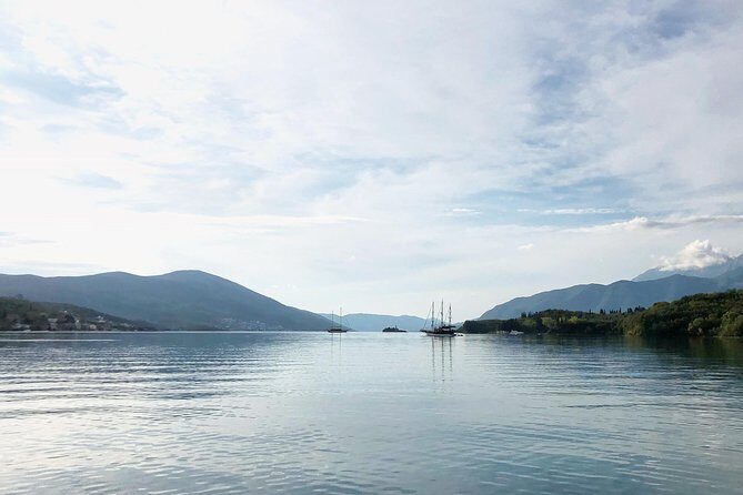 Stand-Up-Paddle Board at Bay of Kotor from Tivat or Kotor - Safety reality check in the Bay of Kotor