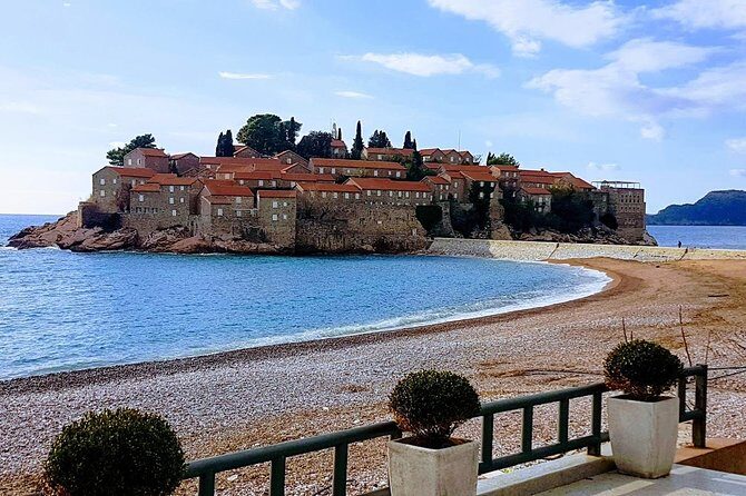 Sveti Stefan, Budva and Kotor - Port of Kotor pickup: where you actually start your day