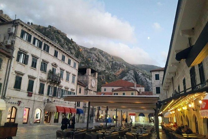 Sveti Stefan, Budva and Kotor - Kotor Old Town walking tour: walls, squares, and names you’ll remember