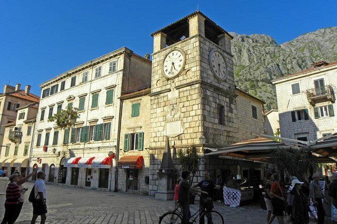Sveti Stefan, Budva and Kotor - Price and logistics: what $178.71 really buys you