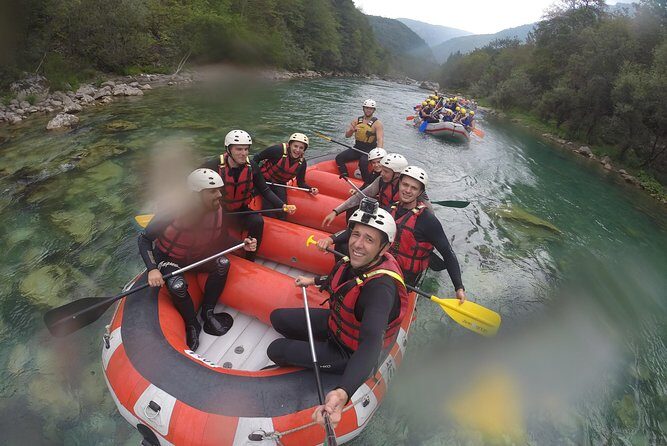 Tara rafting (Private tour) - E762 to the Canyons: How the Journey Sets the Rhythm