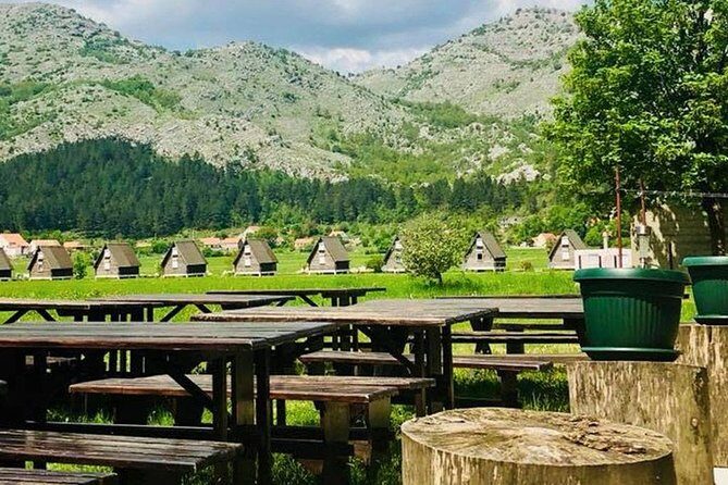 The Great Montenegro Tour from Kotor - Private tour - The van ride matters more than you think: AC, WiFi, and snacks