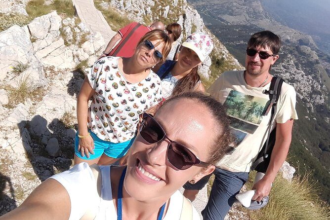 The Great Montenegro Tour from Kotor - Private tour - Sveti Stefan photo break: quick, scenic, and not a beach plan