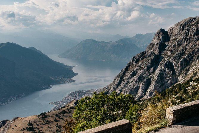 The Great Montenegro Tour from Kotor - Private tour - Kotor Old Town: a guided walk with room to adjust