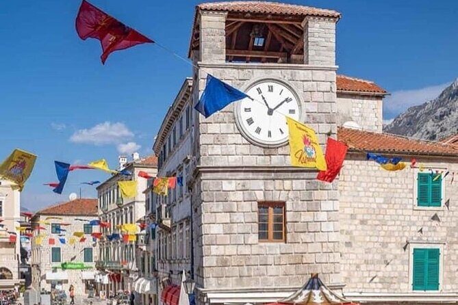 The Old Captain's Smile Tour in Kotor - Where Kotor’s Old Town Feels Personal, Not Packed
