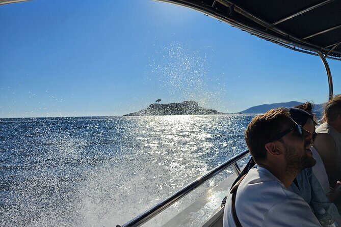 Ticket Tour: Blue Cave, Mamula Island, Submarine Tunnel, Lady of the Rocks (3h) - Small Watch-Outs: No-Shows, Weather, and Swim Timing