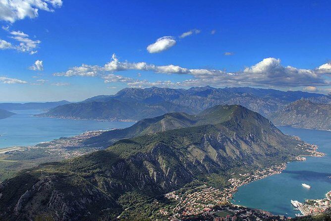 Ticket Tour: Kotor Bay Cable Car, Budva, Sveti Stefan - Key Points at a Glance