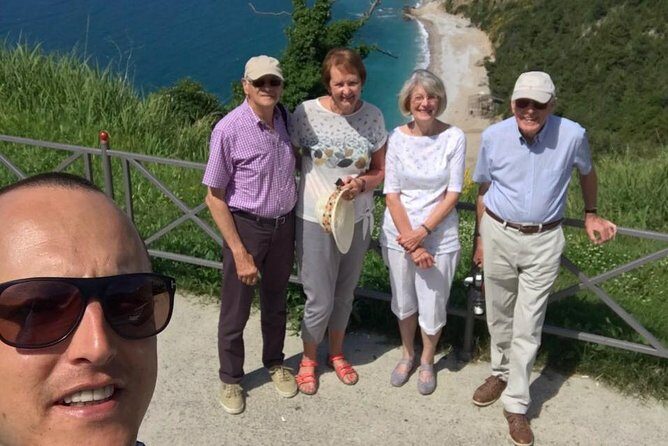 Ticket Tour: Kotor Bay Cable Car, Budva, Sveti Stefan - Jaz Beach photo break: sea air without the long commitment