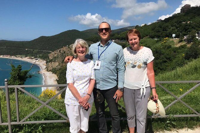 Ticket Tour: Kotor Bay Cable Car, Budva, Sveti Stefan - Kotor Old Town at the end: the best landing point