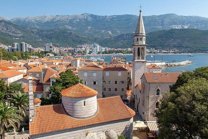 Ticket Tour: Kotor Bay Cable Car, Budva, Sveti Stefan - Price and what you truly pay for (and what you don’t)