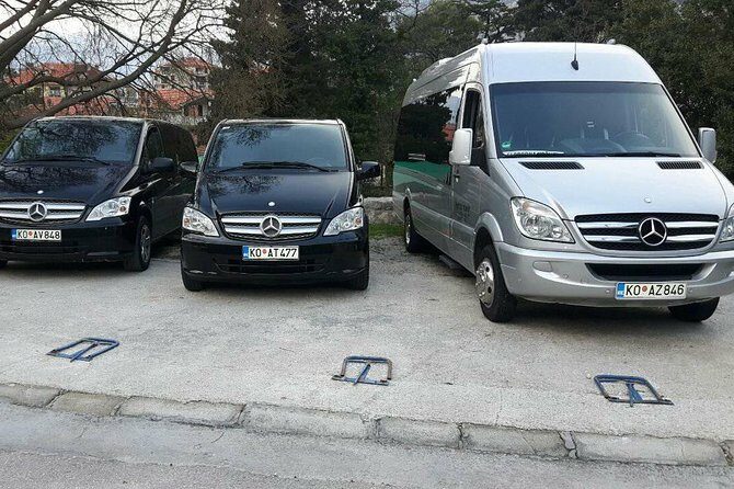 Transfer from Kotor to Dubrovnik city - Key things to know before you go