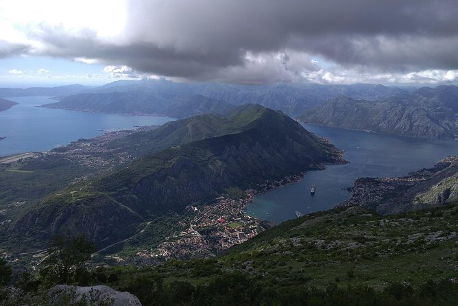 Wine tasting and magical tour from Kotor, Budva, Tivat (Lovcen,Skadar lake) - The Austro-Hungarian Serpentine Road to Njegusi and Cetinje